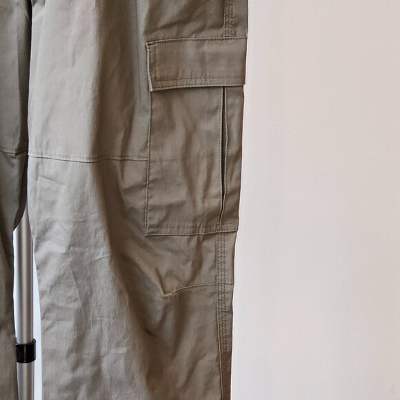 Wrangler ATG All Terrain Gear Cargo Pants – Size 36x32 (Set of 2: Black & Olive) - Picture 10 of 16